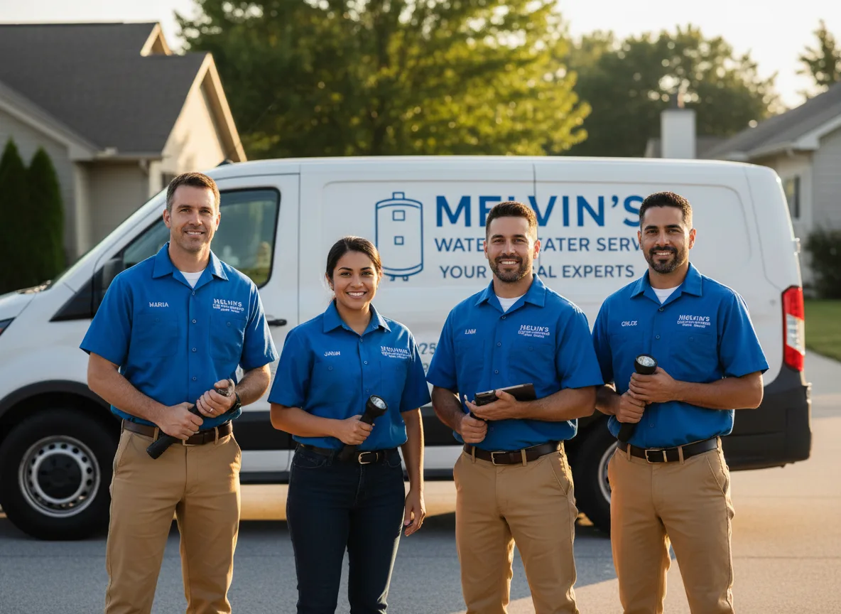 Water Heater Repair company in Fremont, IN
